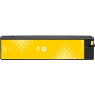 HP 982X PageWide Cartridge Yellow High Yield