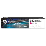 HP 982X PageWide Tinte Magenta High Yield