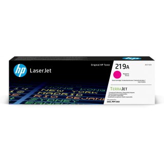 HP Toner 219A W2193A Magenta