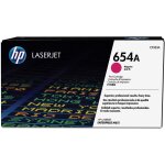HP 654A Original Toner magenta Standardkapazitt 15.000...