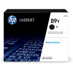 HP 89Y Black LaserJet Toner Cartridge