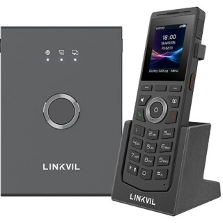 Fanvil W710P, DECT Phone System / Single-Cell / Bundle