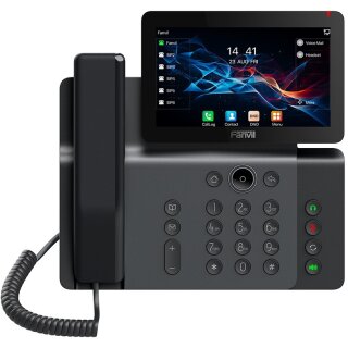 Fanvil V66, Premium IP Phone / SIP / POE / Gigabit / USB-Port / Bluetooth / Wi-Fi