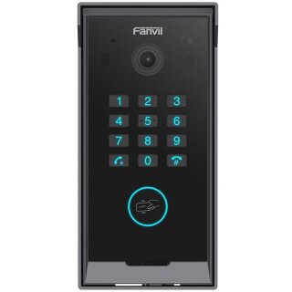 Fanvil i60K, Compact SIP Video Door Phone /