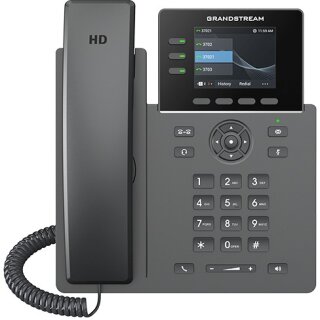 Grandstream SIP GRP2611G Carrier-Grade-IP-Telefon