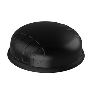Poynting Antennen 5G/LTE KFZ A-PUCK-0004-V2-01 SMA (M) KFZ/GPS 6dbi Antenna 2x LTE/1x GPS 2m SMA-M Kabel Schwarz PUCK-4