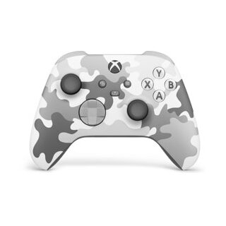 MICROSOFT XBOX Wireless Controller Arctic Camo Special Edition