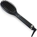 ghd glide hot brush Haarbürste Schwarz