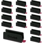 Govee Neon Rope Light 2 Bracket 20 pcs Black