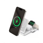 Anker MagGo Wireless Charger 15W 3-in-1 Ladestation