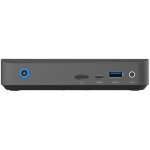 ZBOX CI343 NANO Mini-PC Barebone Intel N100 2xDDR5 SODIMM...