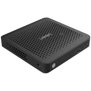 ZBOX MI351 Barebone Intel N100 1xDDR5 SODIMM M.2 SSD SLOT GLAN WIFI BT DP/HDMI EU PLUG