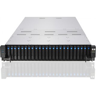 Barebone ASUS RS720A-E11-RS24U/10G/2.4KW/GPU