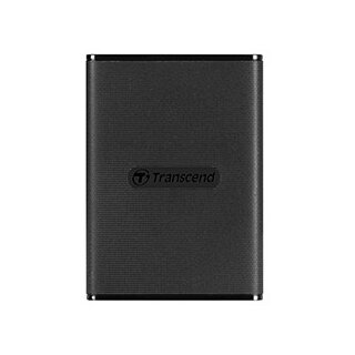 TRANSCEND ESD270C 500GB External SSD USB 3.1 Gen 2 Type C