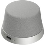 4smarts SoundForce Bluetooth Speaker MagSafe silver gray