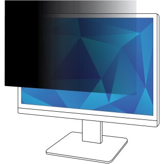 3M Blickschutzfilter für 17" Monitor 5:4