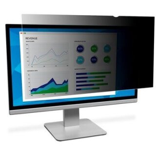 3M Blickschutzfilter für 22" Breitbild-Monitor 16:10