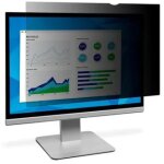 3M Blickschutzfilter für 24" Breitbild-Monitor...