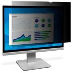 3M Blickschutzfilter für 27" Breitbild-Monitor...