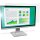 3M Blendschutzfilter für 24" Breitbild-Monitor 16:9