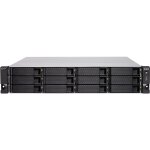 QNAP 12+6 Bay 2U NAS Intel Xeon D-1622 4cores/8threads...