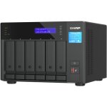 QNAP TVS-h674T-i5-32G Intel Core i5-12400 with 5 Years...