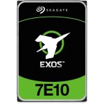 SEAGATE Exos 7E10 SAS 2TB 7200rpm 256MB cache 512n BLK