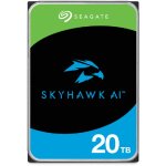 SEAGATE Surveillance AI Skyhawk 20TB HDD SATA 6Gb/s 256MB...