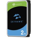 SEAGATE Surveillance Skyhawk 2TB HDD SATA 6Gb/s 256MB...