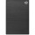 SEAGATE One Touch 1TB External HDD with Password Protection Black