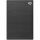 SEAGATE One Touch 5TB External HDD with Password Protection Black