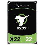 SEAGATE Exos X22 20TB HDD SATA 6Gb/s 7200rpm 512MB cache...