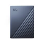 2,5" WD My Passport Ultra 5TB Blue USB-C/USB3.0 HDD...