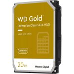 WD Gold 20TB HDD SATA 6Gb/s Enterprise 8.89cm 3.5Zoll...