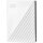 2,5" WD My Passport 6TB portable HDD USB3.0 USB2.0 compatible White Retail