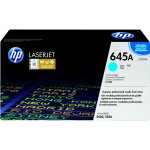 HP Toner 645A C9731A Cyan bis ca. 12.000 Seiten