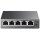 5P TP-Link TL-SG105E Metall