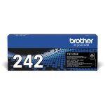 Brother Toner TN-242BK Schwarz bis zu 2.500 Seiten nach...