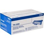 Brother Toner TN-3380 Schwarz bis zu 8.000 Seiten nach...