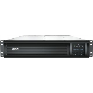 APC Smart-UPS Rack 2HE SMT2200RMI2UNC 2200VA 1980W inkl. Netzwerkmanagementkarte