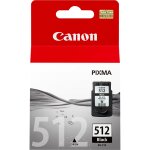 Canon Tinte PG-512 2969B001 Schwarz bis zu 400 Seiten...