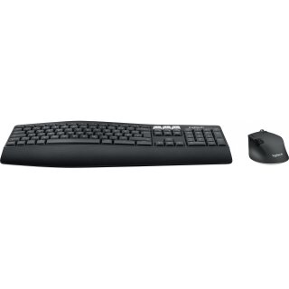 Logitech MK850 PERFORMANCE Wireless Combo QWERTZ DE