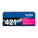 Brother Toner TN-421M Magenta bis zu 1.800 Seiten nach...