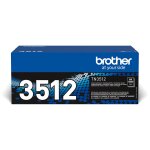 Brother Toner TN-3512 Schwarz bis zu 12.000 Seiten nach...