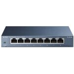 8P TP-LINK TL-SG108 Metall