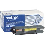 Brother Toner TN-3230 Schwarz bis zu 3.000 Seiten nach...