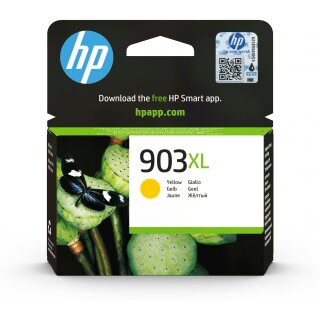 HP Tinte 903XL T6M11AE Gelb