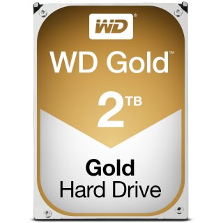 2TB WD WD2005FBYZ Gold Datacenter 7200RPM 128MB