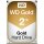 2TB WD WD2005FBYZ Gold Datacenter 7200RPM 128MB