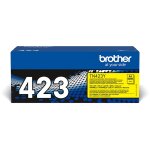 Brother Toner TN-423Y Gelb bis zu 4.000 Seiten nach ISO...